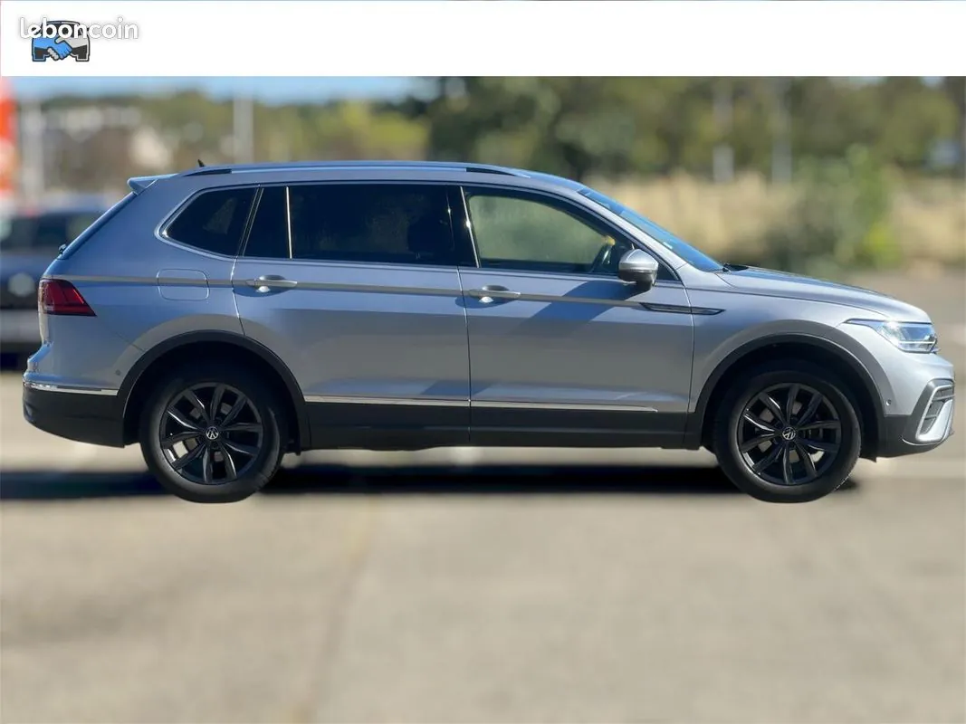 Volkswagen Tiguan Allspace 2021 photo 3