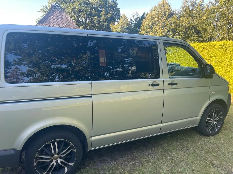 Volkswagen T5 Transporter