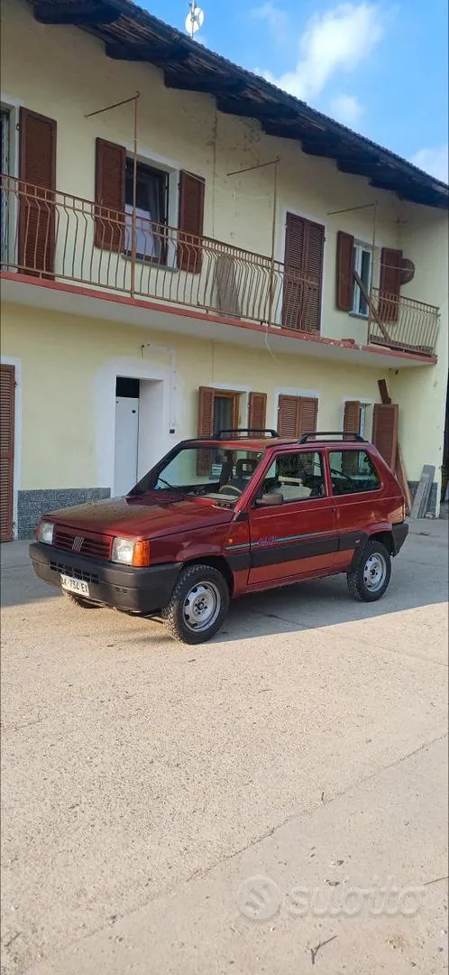 Fiat Panda