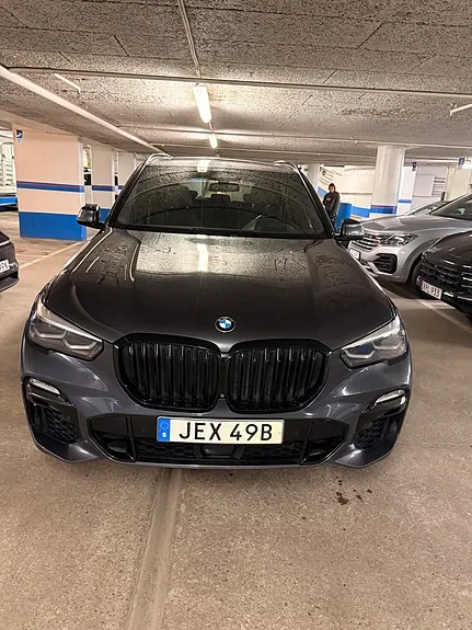 BMW X5 2020 photo 2
