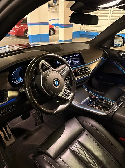 BMW X5 2020 photo 4