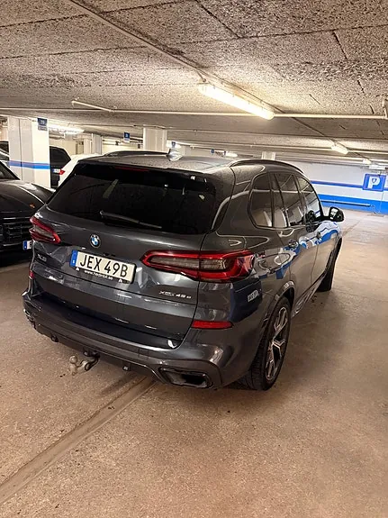 BMW X5 2020 photo 3