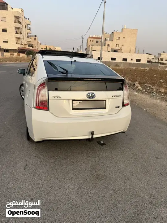 Toyota Prius 2013 photo 4