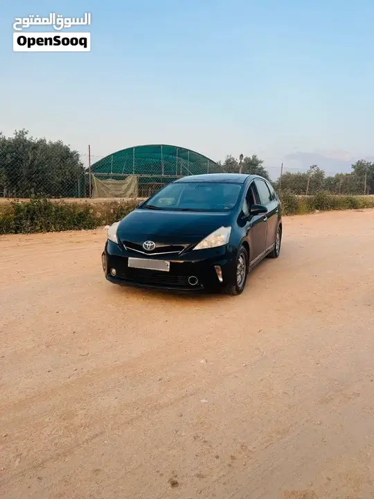 Toyota Prius 2013 photo 5