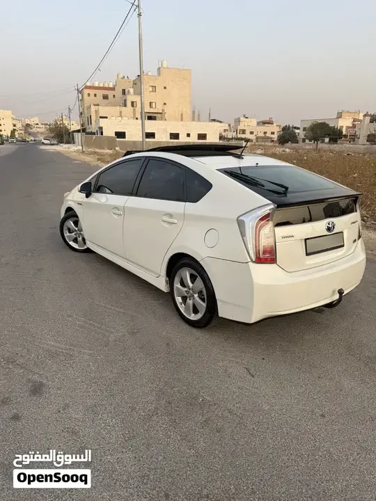 Toyota Prius 2013 photo 3