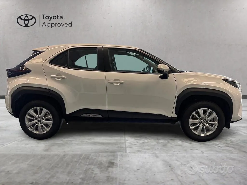 Toyota Yaris Cross 2022 photo 4