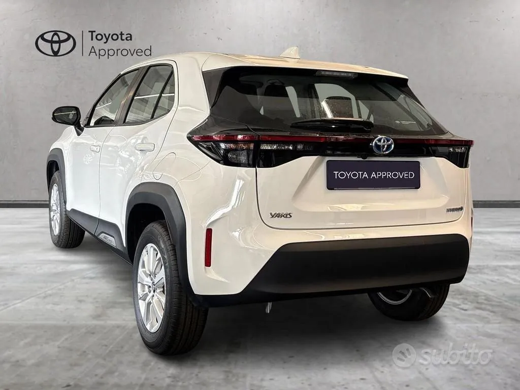Toyota Yaris Cross 2022 photo 5