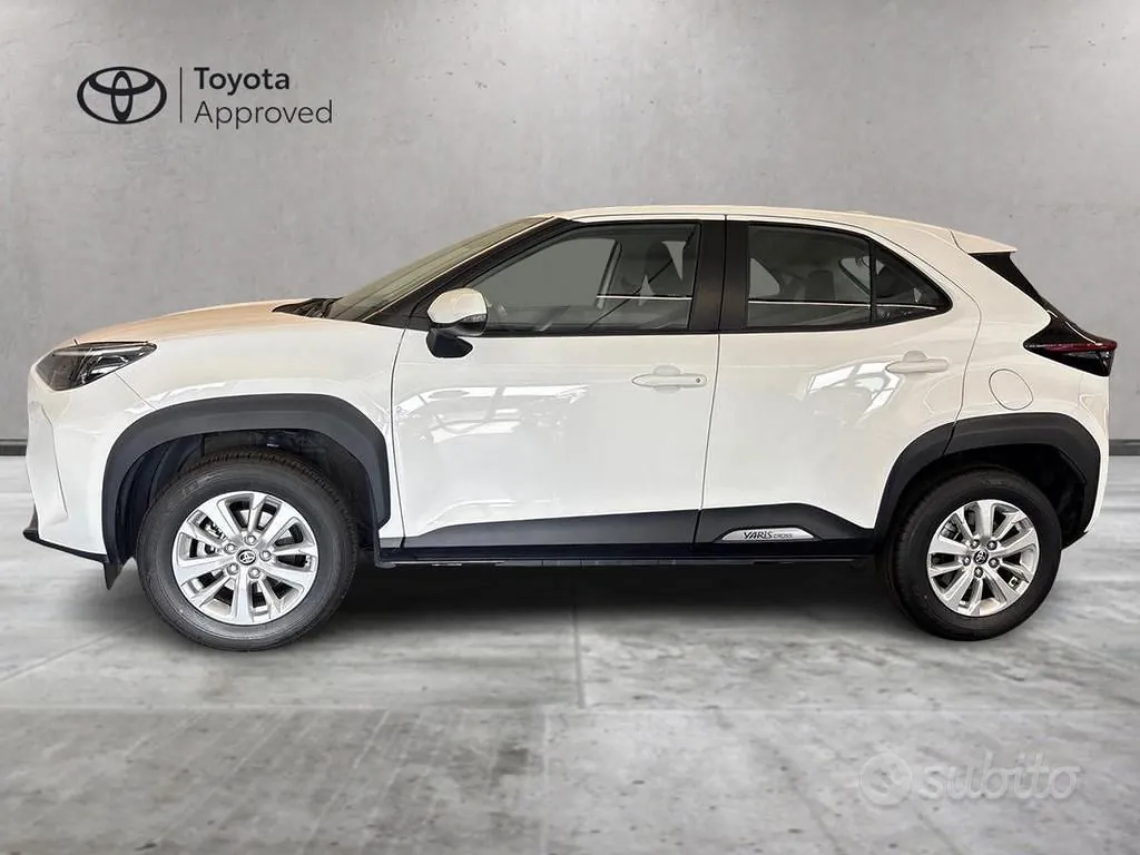 Toyota Yaris Cross 2022 photo 3