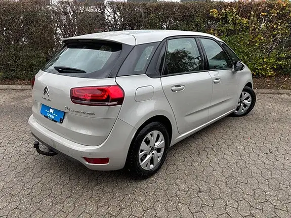 Citroen C4 Spacetourer 2019 photo 4