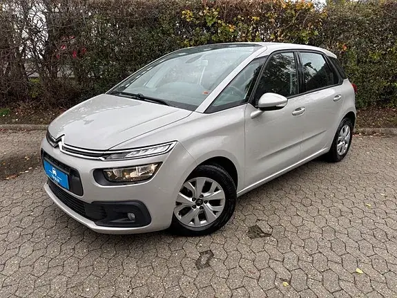 Citroen C4 Spacetourer