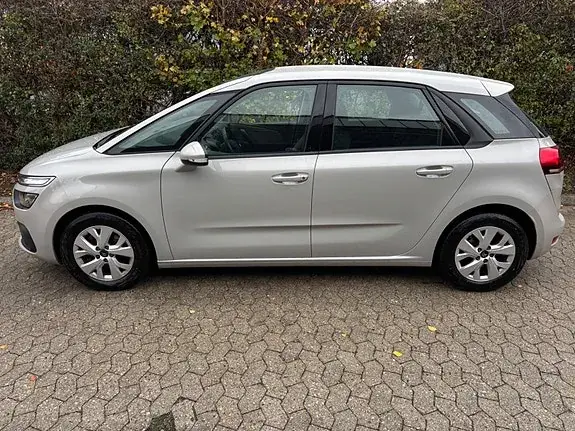 Citroen C4 Spacetourer 2019 photo 2
