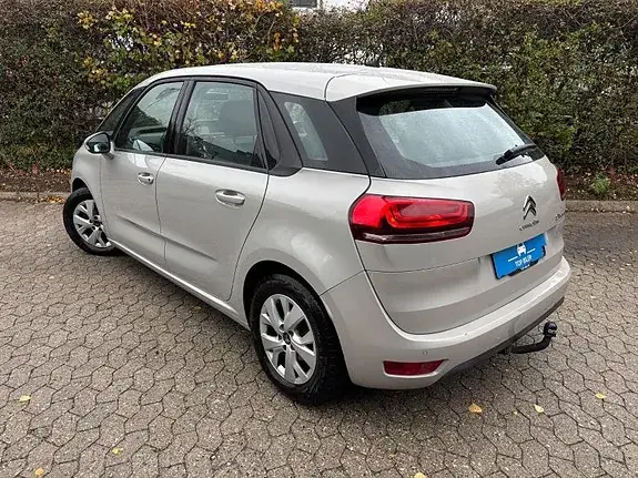 Citroen C4 Spacetourer 2019 photo 3