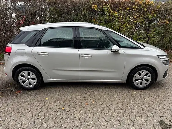 Citroen C4 Spacetourer 2019 photo 5