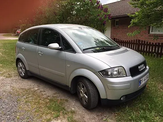 Audi A2