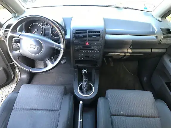 Audi A2 2002 photo 4