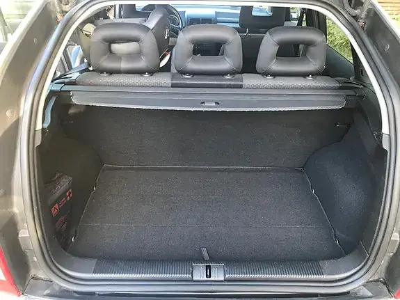Audi A2 2002 photo 5