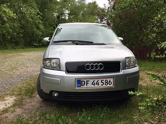 Audi A2 2002 photo 3