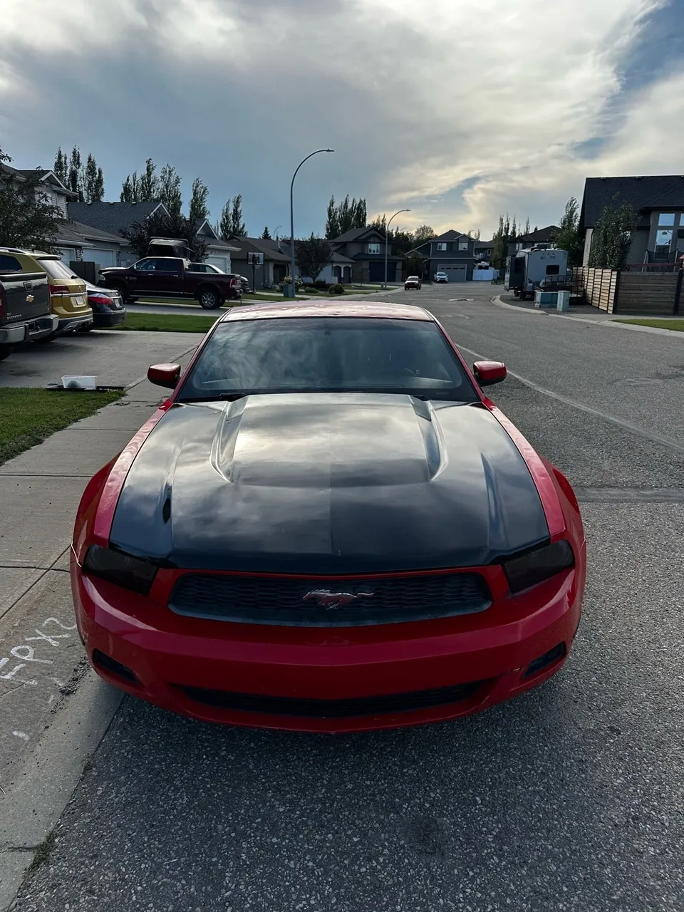 Ford Mustang 2011 photo 5
