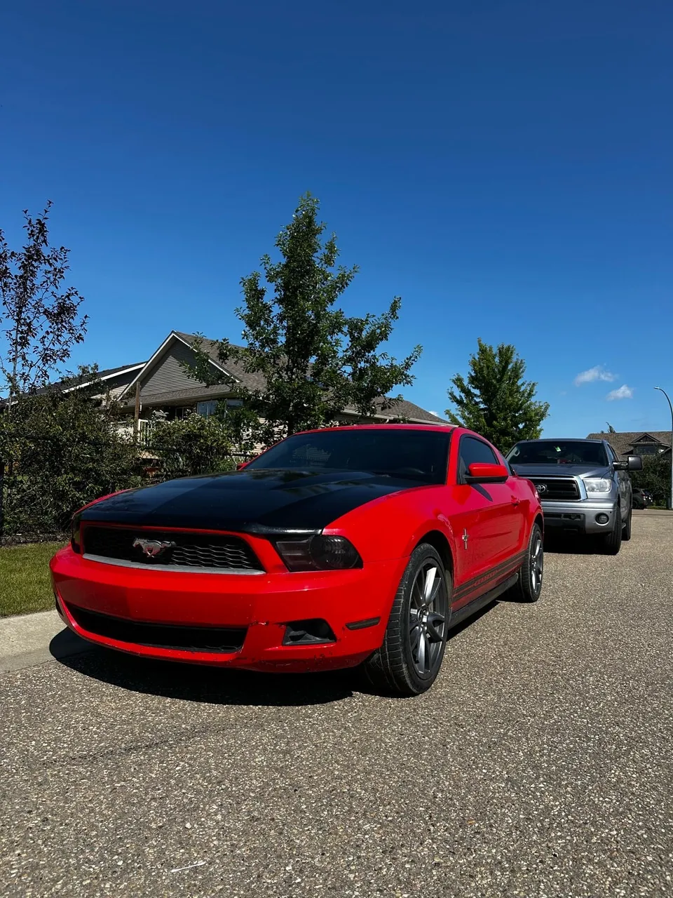 Ford Mustang