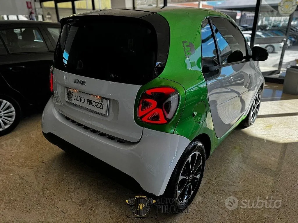 Smart Fortwo 2017 photo 4