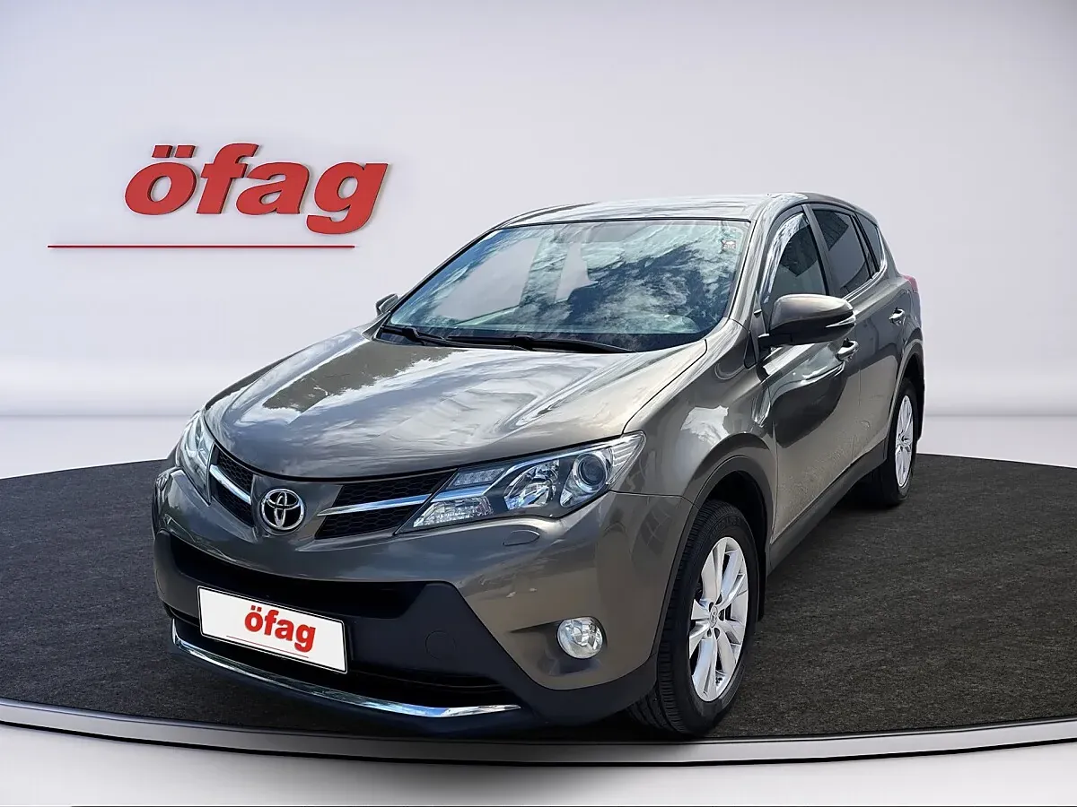 Toyota Rav4 2016 photo 3