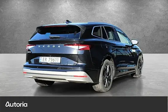 Skoda Enyaq 2027 photo 2