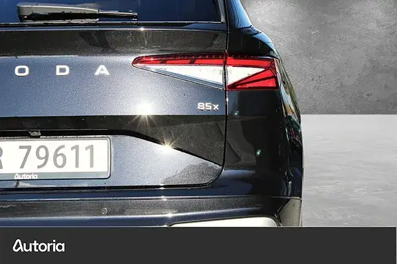 Skoda Enyaq 2027 photo 5