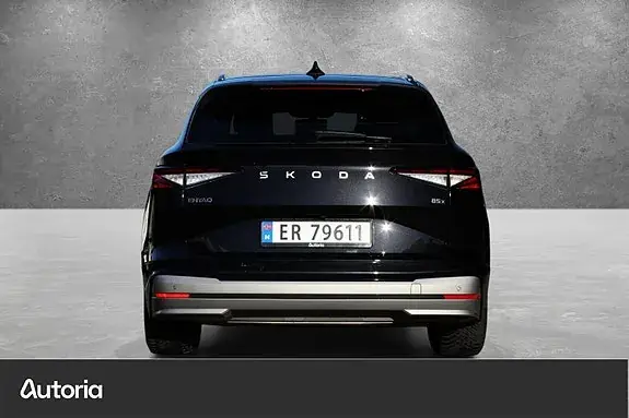 Skoda Enyaq 2027 photo 4