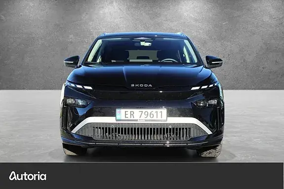 Skoda Enyaq 2027 photo 3