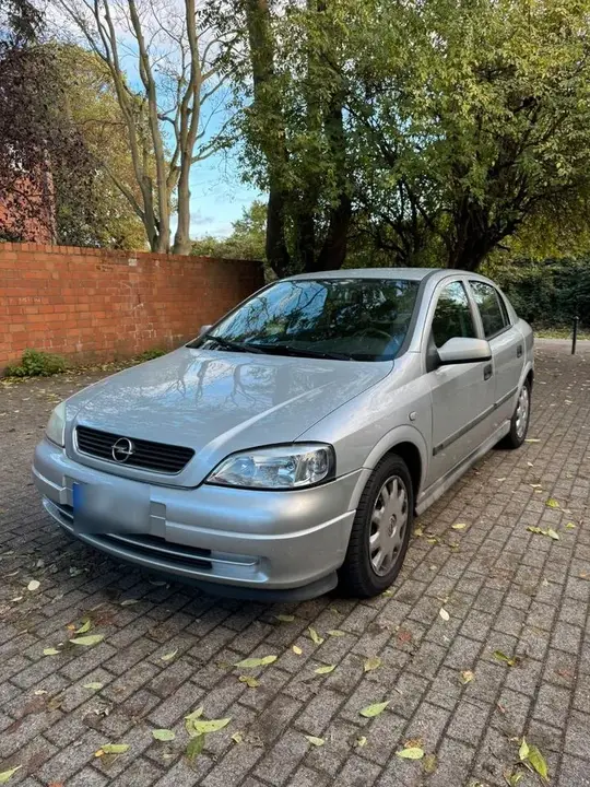 Opel Astra G
