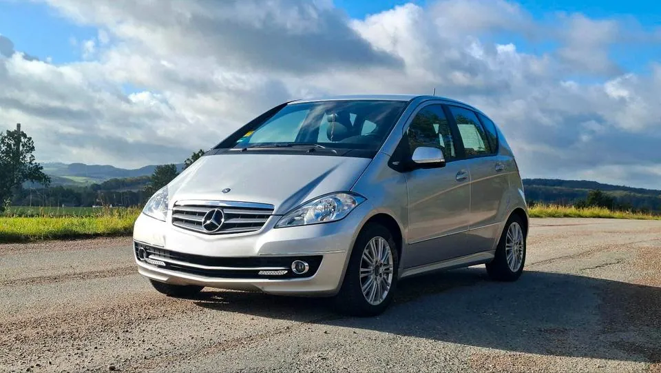 Mercedes-Benz A170