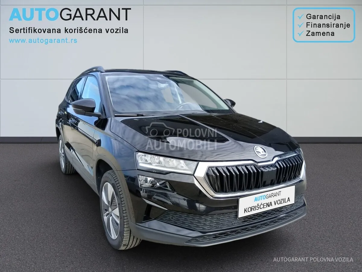 Skoda Karoq 2023 photo 3