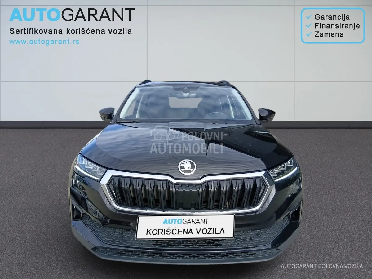 Skoda Karoq 2023 photo 2