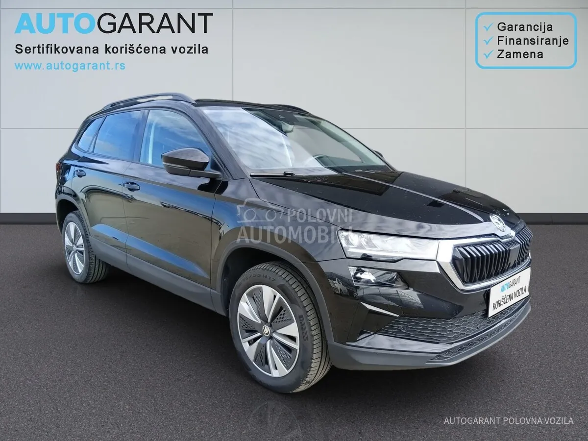 Skoda Karoq 2023 photo 4