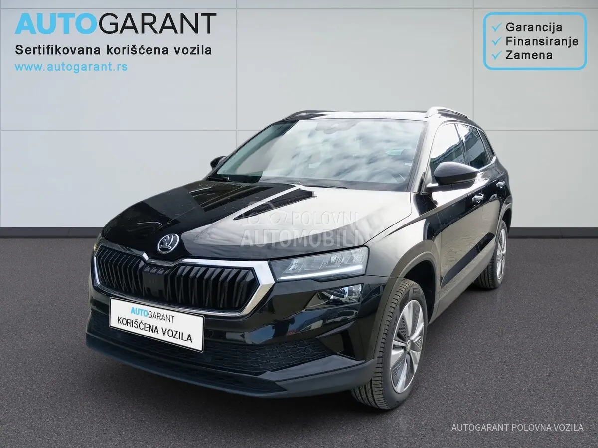 Skoda Karoq