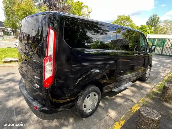 Ford Transit Custom 2020 photo 4