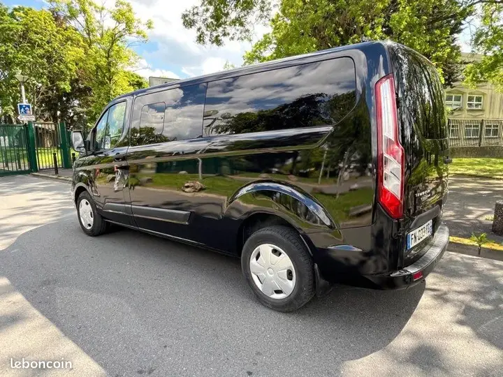 Ford Transit Custom 2020 photo 3