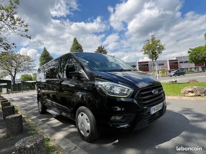 Ford Transit Custom 2020 photo 2