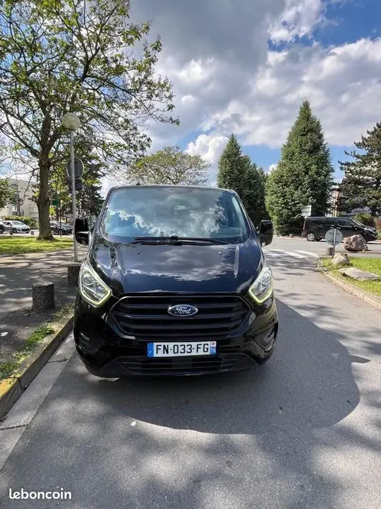Ford Transit Custom 2020 photo 5