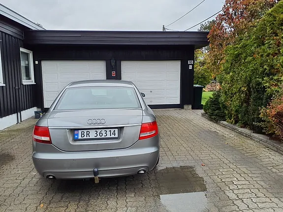 Audi A6 2006 photo 5