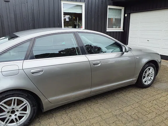 Audi A6 2006 photo 3