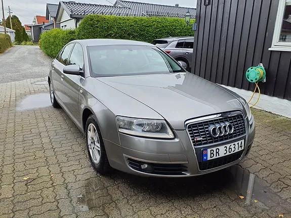 Audi A6 2006 photo 2