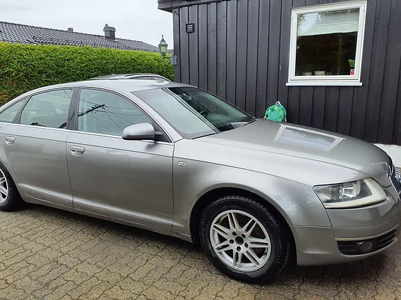 Audi A6 2006 photo 4