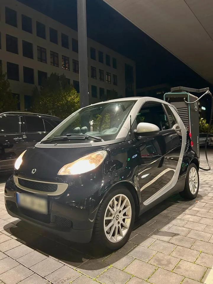 Smart Fortwo Cabrio