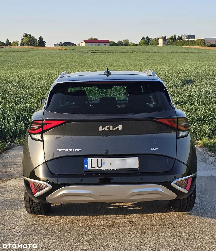 Kia Sportage 2022 photo 5