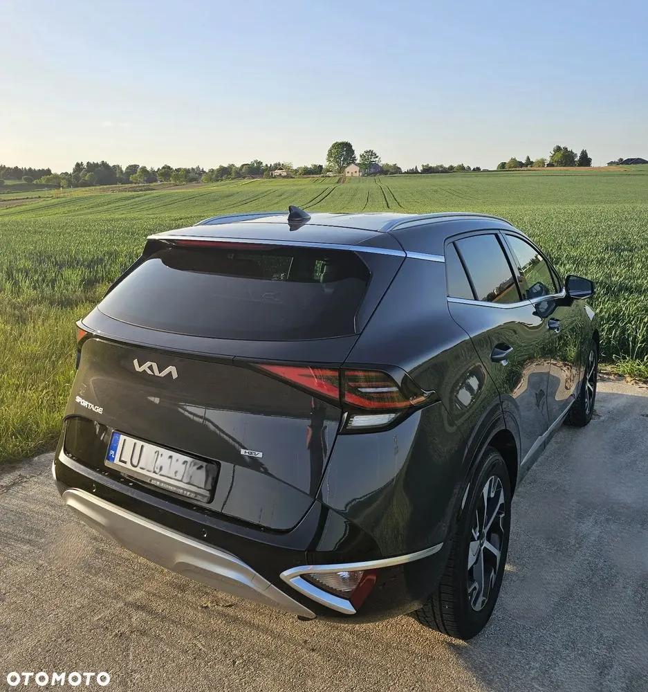 Kia Sportage 2022 photo 4