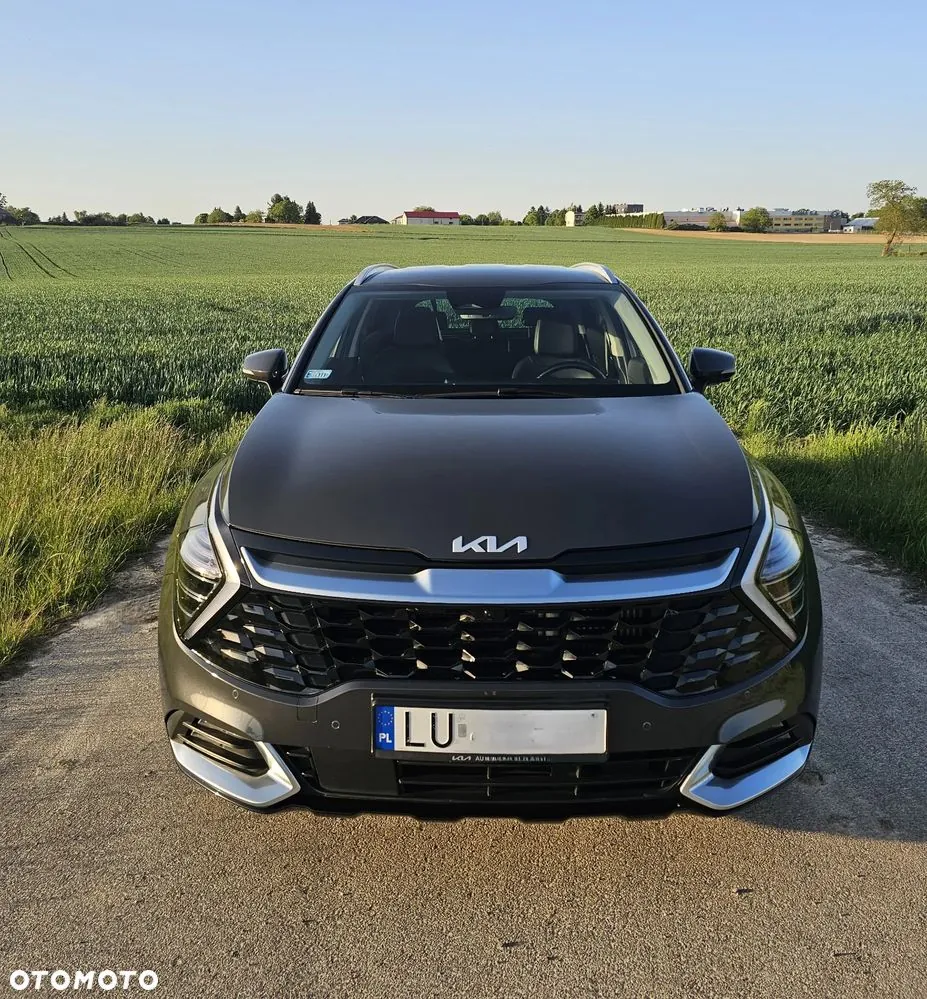Kia Sportage 2022 photo 2