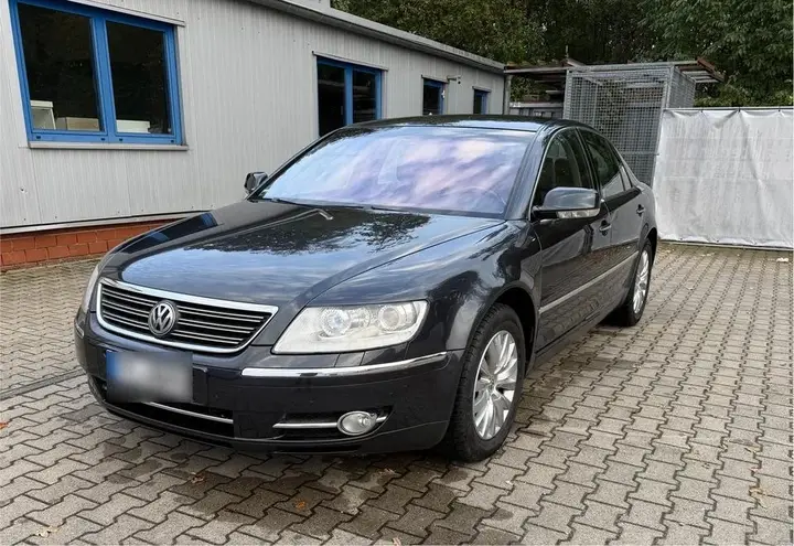 Volkswagen Phaeton