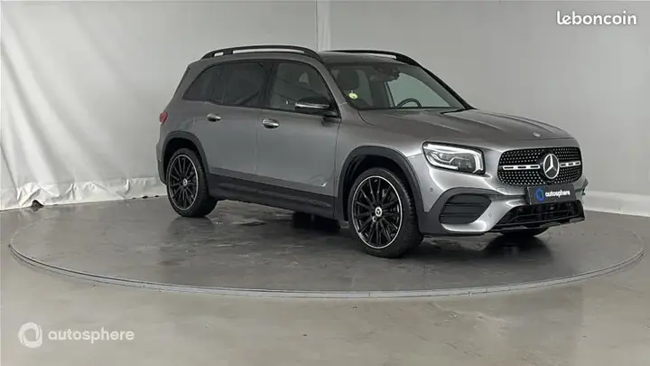Mercedes-Benz Glb 2022 photo 3