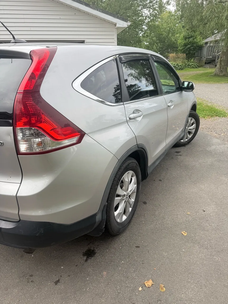 Honda Cr-V 2012 photo 3